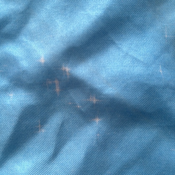 Vintage Diane Von Furstenberg silk scarf - Picture 6 of 7